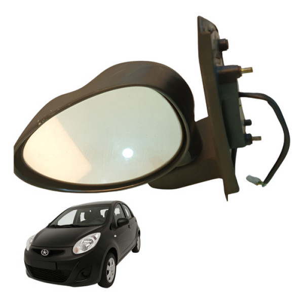 Espelho Retrovisor Esquerdo Jac J2 1.4 2014  8210100u