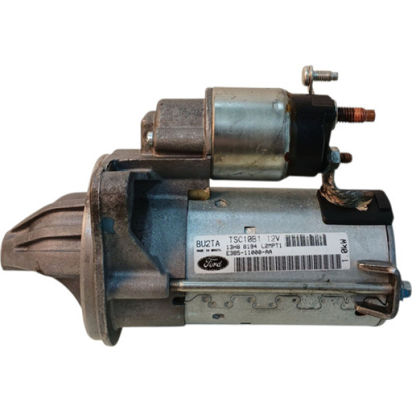 Motor Arranque Partida Ford Ka 1.0 12v 3cc 2017 2019 Manual