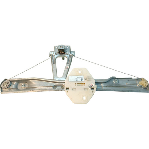Maquina Vidro Traseira Direita Renault Clio Exp 2016