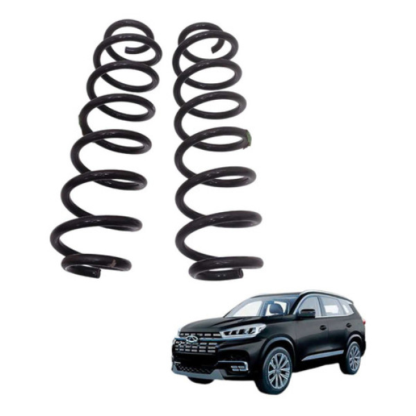 Par Molas Traseira Tiggo 8 2021 2024 2022 1.6t Gdi