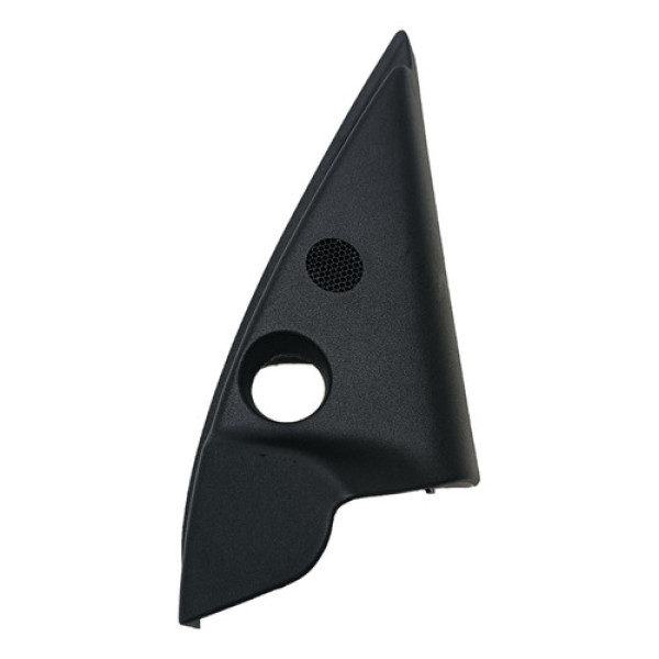 Moldura Interna Retrovisor Direito Peugeot 206 2005 2006