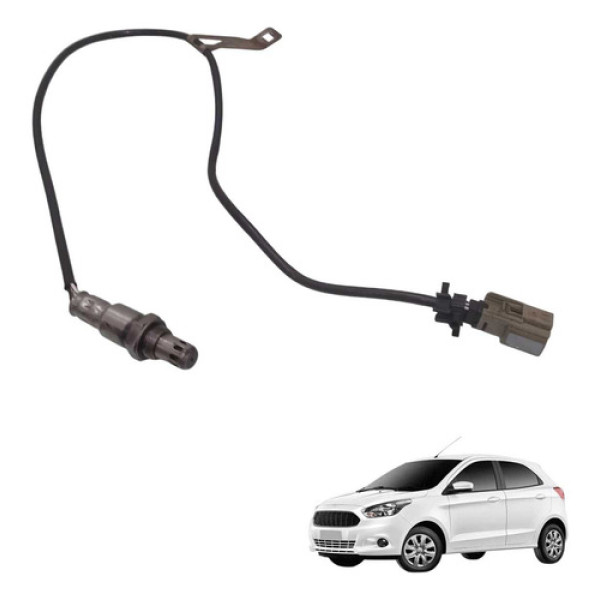 Sonda Lambda Secundária Ford Ka 1.0 2015 2017  Null
