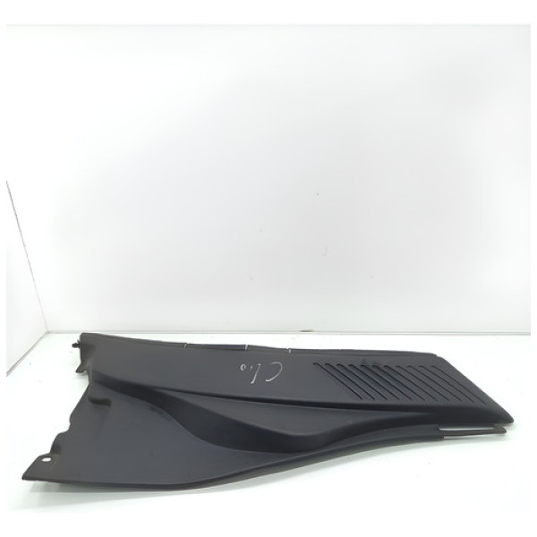 Grade Churrasqueira Lado Direito Renault Clio 2000 A 2003 Mate