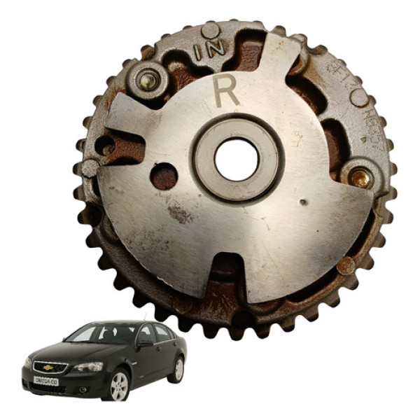 Polia Variavel Comando Admissao Omega 3.6 2008 2009 2010