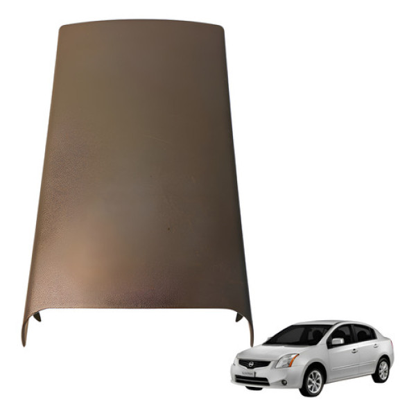 Moldura Console Central Nissan Sentra 2011 2012