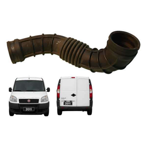Mangueira Filtro Ar Fiat Doblo Cargo 1.4 2011 2012 51860454