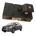 Comando Vidro Eletrico Traseiro Direito Cobalt 1.8 2013 2014