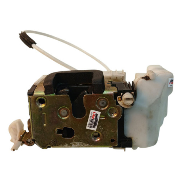 Fechadura Porta Traseira Esquerda Gm Celta 2008 2012