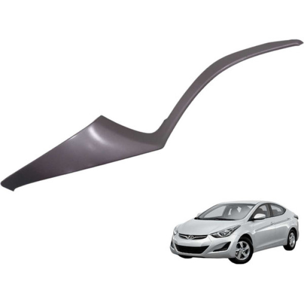 Acabamento Direito Painel Hyundai Elantra 2012 2014