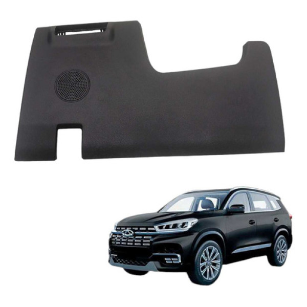 Acabamento Inferior Painel Chery Tiggo 8 2021 2024 2022