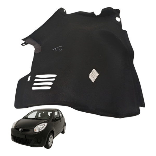 Forro Lateral Direito Porta Malas Jac J2 1.4 2014