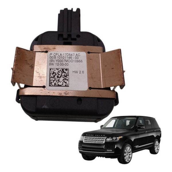 Sensor Chuva Range Rover Vogue 4.4 2013 Cpla17d547ac