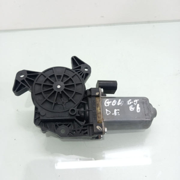 Motor Vidro Elétrico Dianteiro Esquerdo Vw Gol Voyage G5