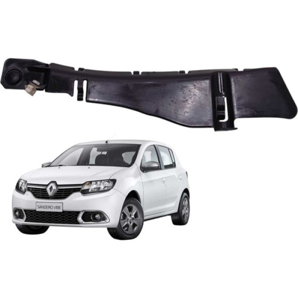 Moldura Interna Direita Porta Malas Sandero 1.0 3cc 2017