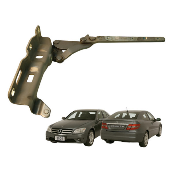 Dobradiça Braço Direito Capo Mercedes Clc 200 1.8 K 2010