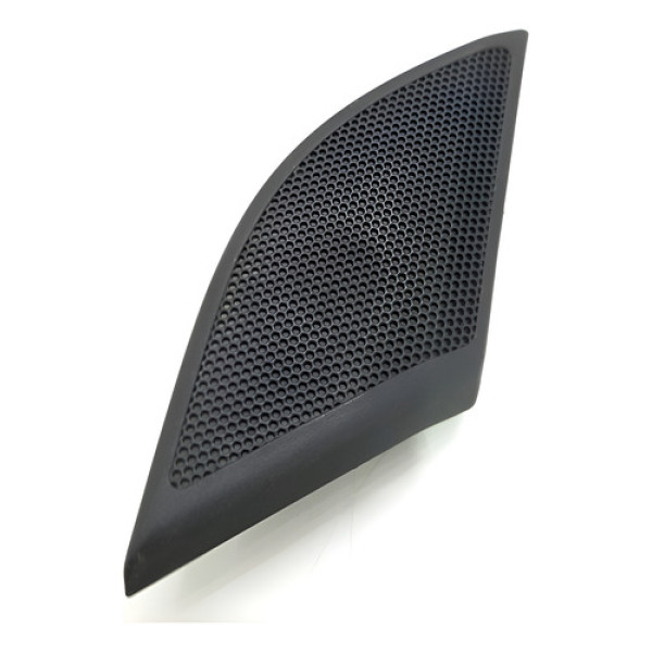 Acabamento Alto-falante Traseiro Le Gm Captiva Sport 2009  Preto