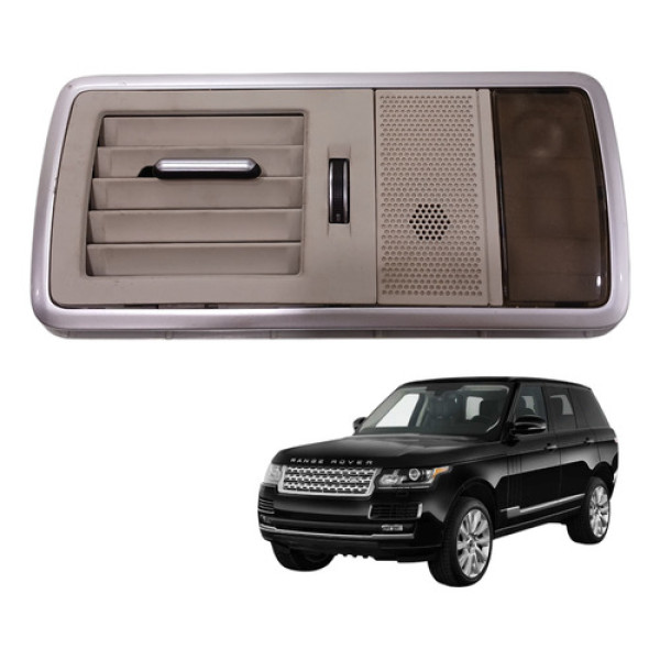 Luz Teto Cortesia Difusor Ar Traseiro Esquerdo Vogue V8 2013