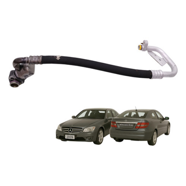 Mangueira Ar Condicionado Mercedes Clc 200 1.8 K 2009 2010