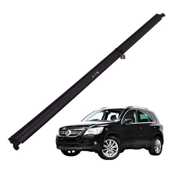Pestana Interna Dianteira Esquerda Tiguan 2.0 Tsi 2010 Preto