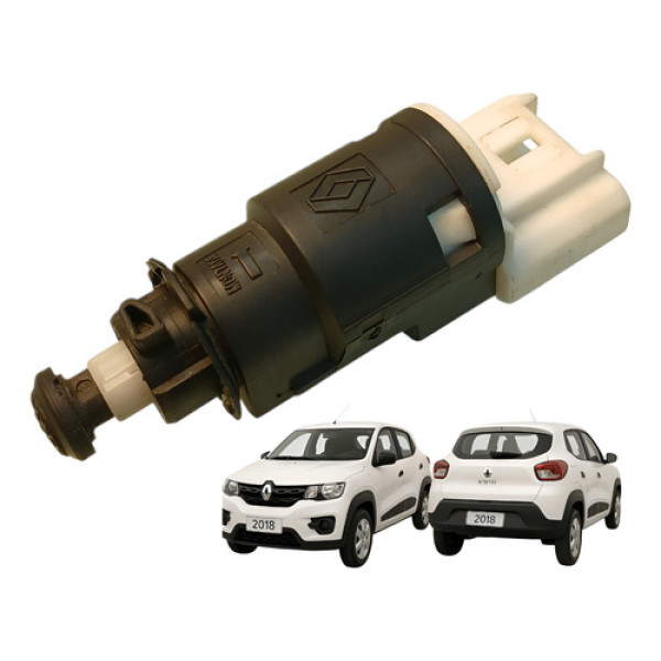 Interruptor Sensor Pedal Freio Renault Kwid 2017 2022