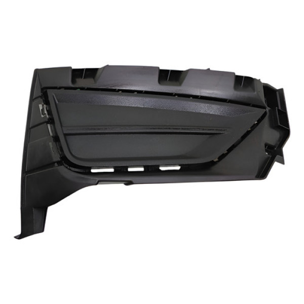 Grade Farol Milha Esquerdo Polo Virtus 2018 2019 6ea853665 Preto Esquerdo