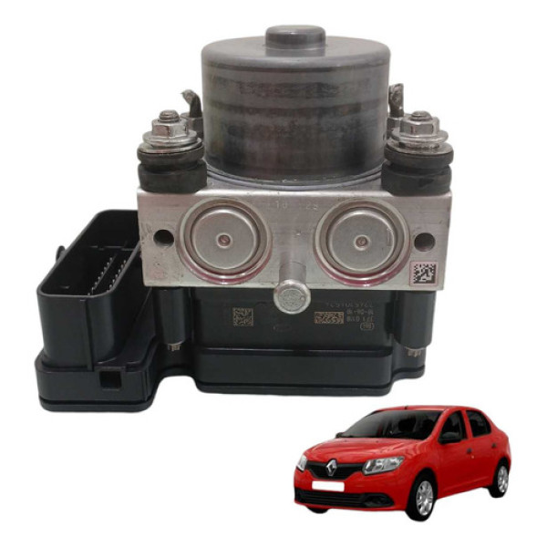Modulo Abs Renault Logan 2015 2018 1.0 3cc