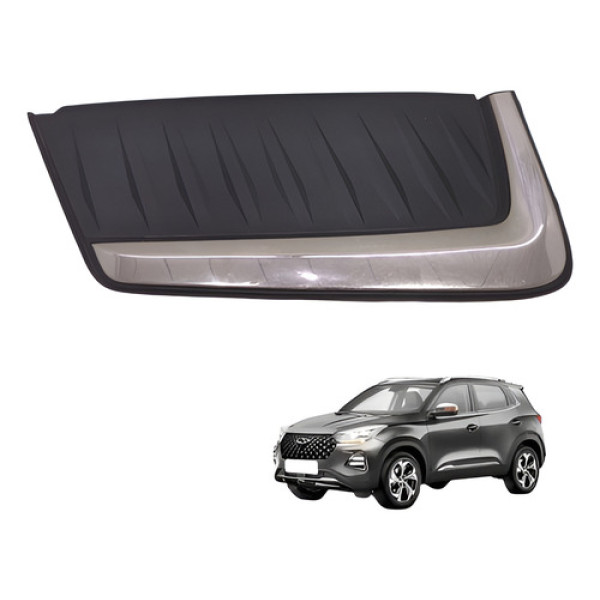 Acabamento Porta Traseira Esquerda Tiggo 5x 1.5 2021 Preto