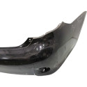 Parachoque Traseiro Toyota Corolla 2008 2011 Preto