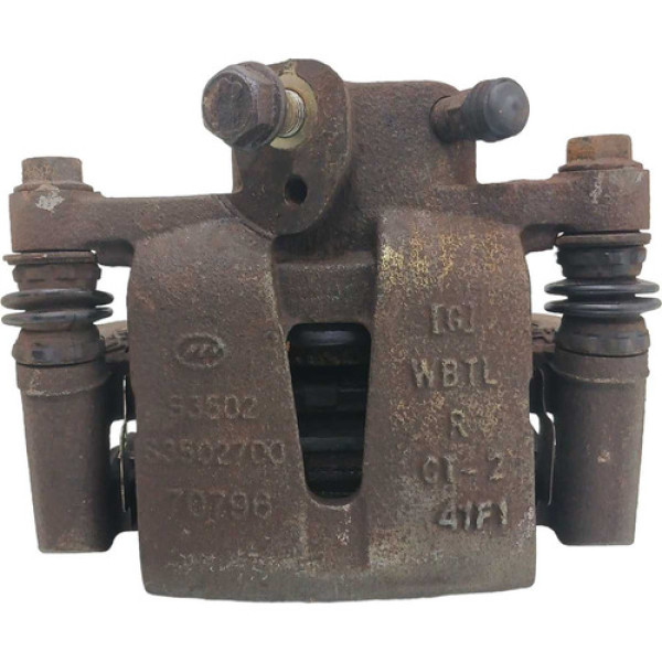 Pinça Freio Traseiro Direito Lifan X60 Sr 1.8 16v  2014