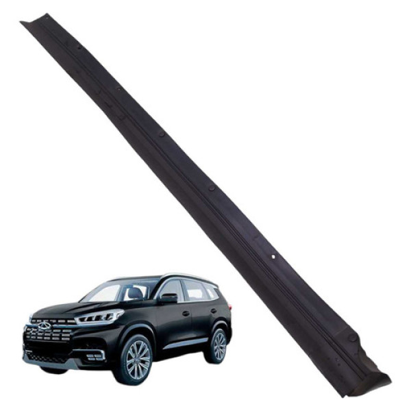 Guarnição Inf Porta Dianteira Direita Tiggo 8 2024 2022