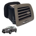 Difusor Ar Painel Lateral Esquerdo Cobalt 1.8 Ltz 2013 2014