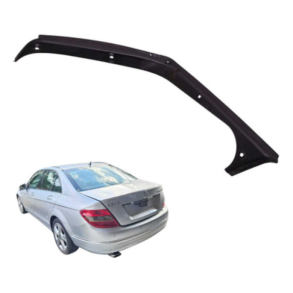 Acabamento Direito Porta Malas C200 Kompressor 1.8 2009 