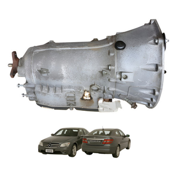 Caixa Cambio Automatica Mercedes Clc 200 1.8 2009 2010