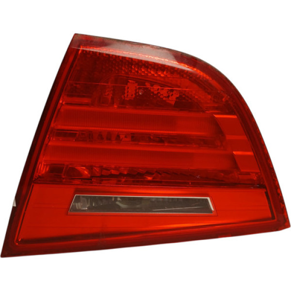 Lanterna Tampa Traseira Direita Bmw 320i 2009 2010 Direito/passageiro Vermelho
