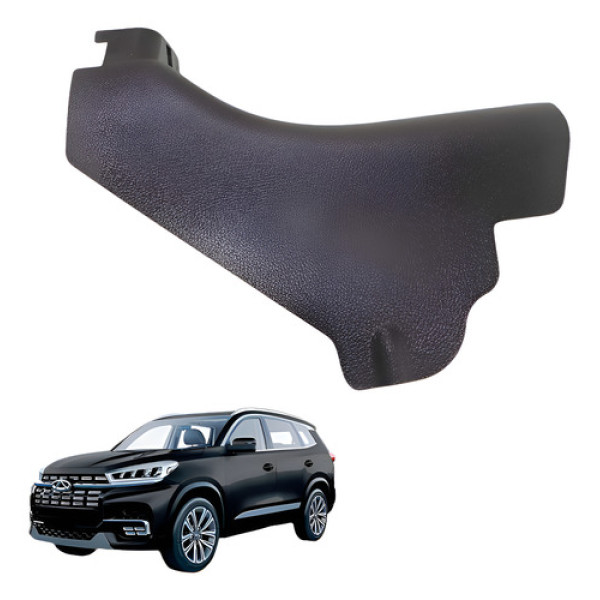 Soleira Dianteira Esquerda Chery Tiggo 8 2021 2024 2022 Preto