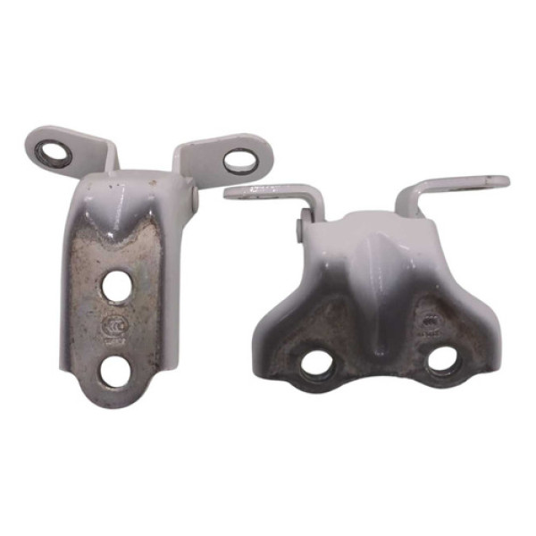 Par Dobradiça Traseira Le Hyundai Hb20 2015 2016