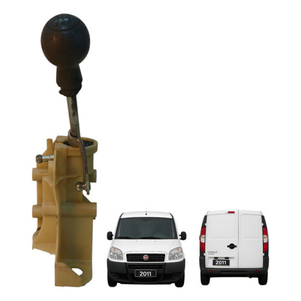 Trambulador Alavanca Marcha Fiat Doblo Cargo 1.4 2011 2012