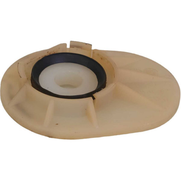 Guarda Pó Coluna Direção Renault Sandero 1.6 8v 2008