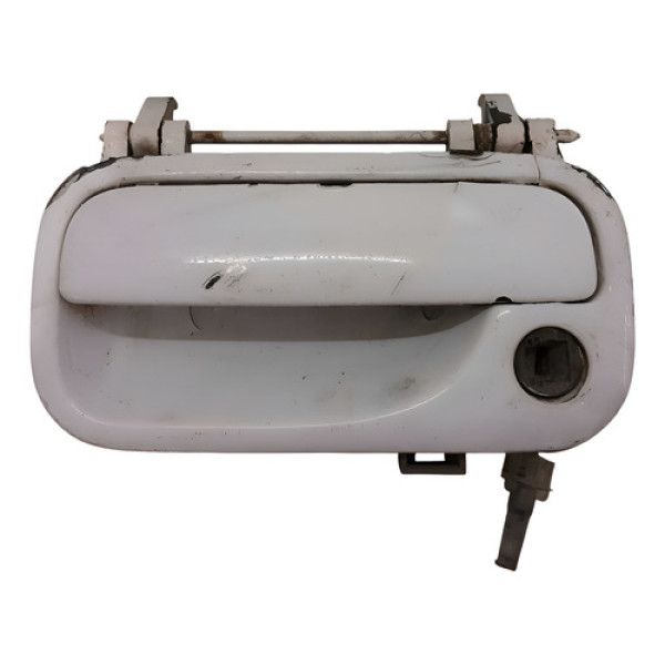 Maçaneta Externa Dianteira Esquerda Gm Vectra 1999