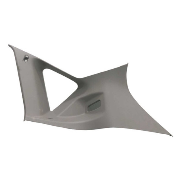 Moldura Coluna Traseira Ld Ford New Fiesta Titanium  2015