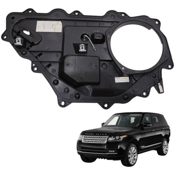 Suporte Maquina Vidro Traseira Esquerda Vogue 4.4 2013