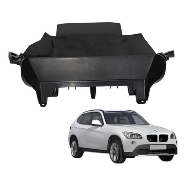 Acabamento Coluna Direção Bmw X1 Sdrive 2.0 2011 2012