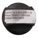 Tampa Tanque Combustível Vectra 1999