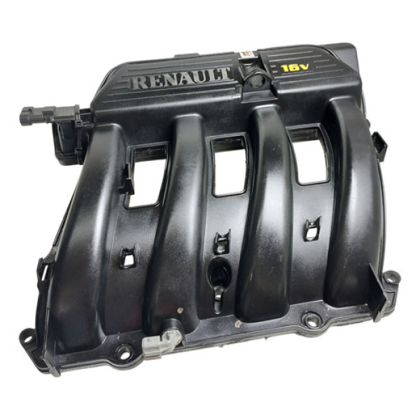 Coletor Admissao Renault Clio 1.6 16v 2006 2007