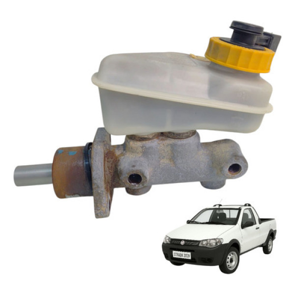 Cilindro Mestre Freio Fiat Strada 1.4 Flex 2008 2010