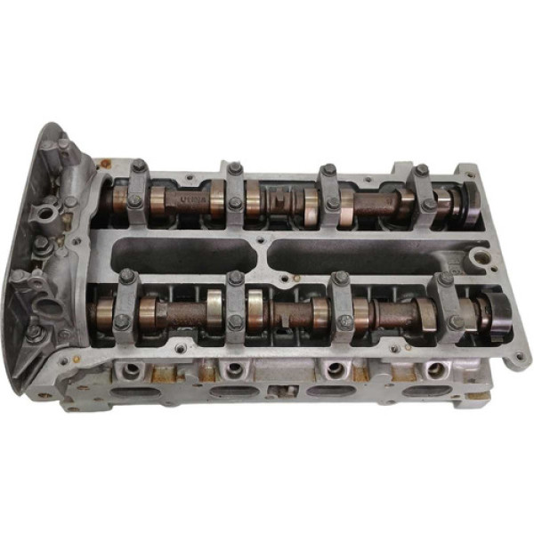 Cabecote Completo 116.30mm Alt New Fiesta 1.6 Titanium  2015