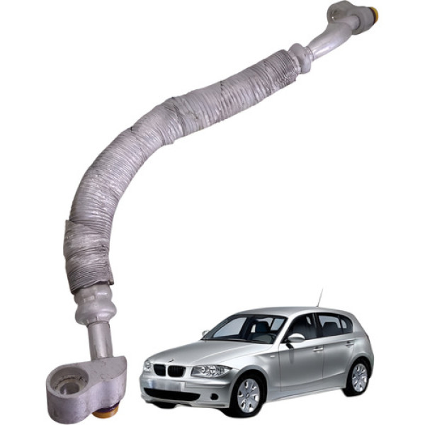 Mangueira Ar Condicionado Bmw 130i 3.0 2008 2009