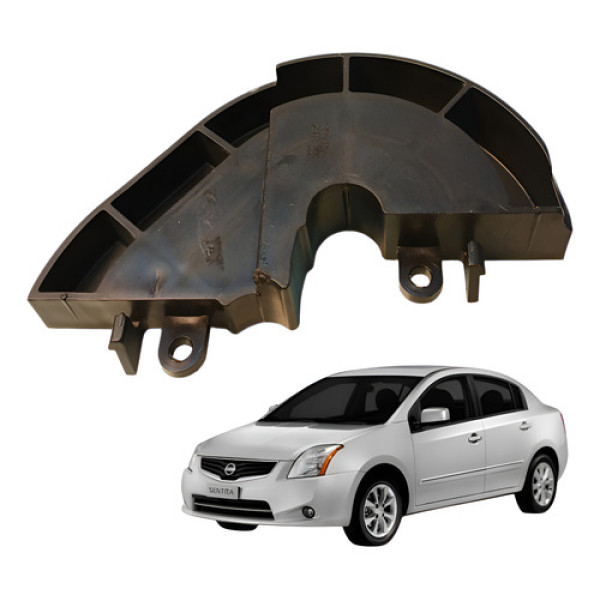 Trava Evaporador Caixa Ventilação Nissan Sentra 2011 2012