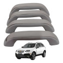 Alça Teto Pega Mao Kit Captiva 2.4 185cv 2012 Cinza