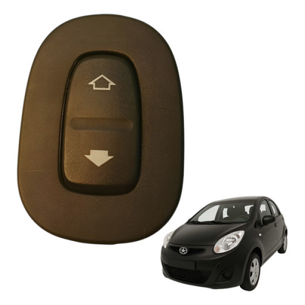 Comando Vidro Dianteiro Direito Jac J2 1.4 2014